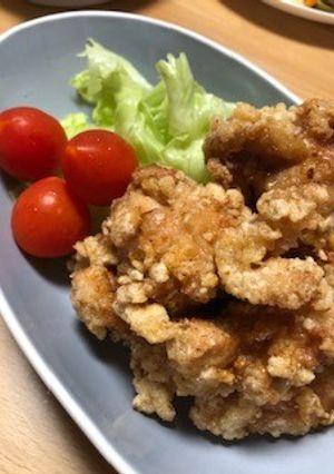 鷄から揚げ-レシピのメイン写真