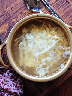 もやしは便利★豆もやしと玉子のスープ-レシピのメイン写真