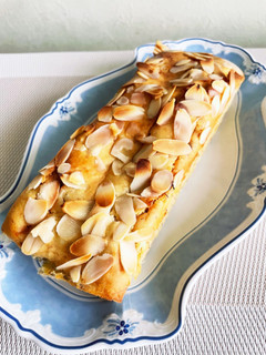 バナナとさつまいも♪混ぜて焼くだけケーキ-レシピのメイン写真