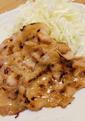 漬けて焼くだけ☆生姜焼き-レシピのメイン写真