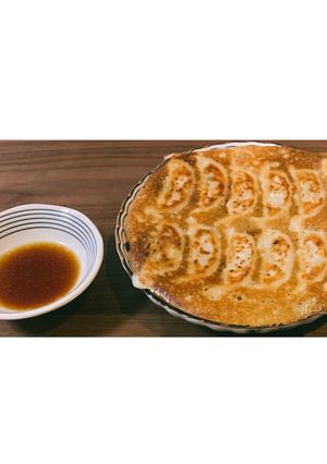 餃子のタレ-レシピのメイン写真
