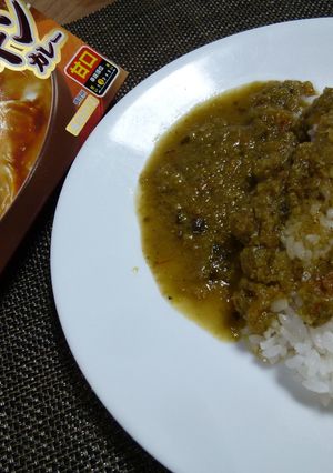 こくまろバターチキンカレー-レシピのメイン写真