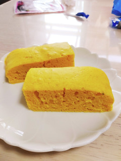 かぼちゃのケーキ-レシピのメイン写真