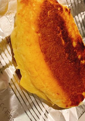 豆腐のふわもちパンケーキ-レシピのメイン写真