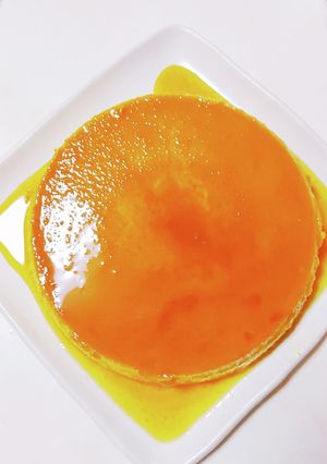 かぼちゃプリン★オーブンで簡単-レシピのメイン写真