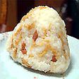 我が家のおむすび⑧切干大根のバタ~醤油♪