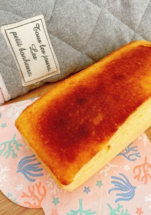 米粉のレモンパウンドケーキ-レシピのメイン写真