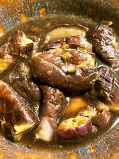 超簡単 レンチン ナスの煮浸し-レシピのメイン写真