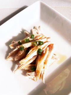 簡単 よだれ鶏-レシピのメイン写真