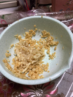 切り干し大根と天かすの柚子胡椒オガタ和え-レシピのメイン写真