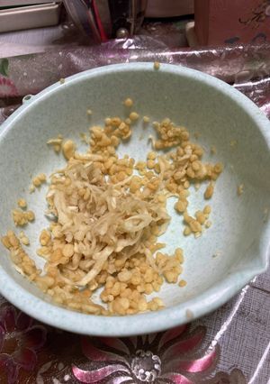 切り干し大根と天かすの柚子胡椒オガタ和え-レシピのメイン写真
