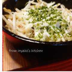 A picture of もやしは便利☆明太もやしのチーズかけ.