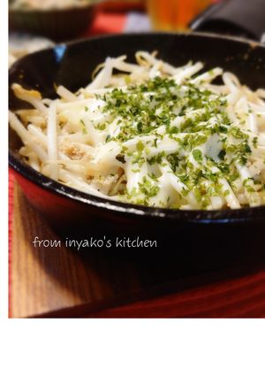 もやしは便利☆明太もやしのチーズかけ-レシピのメイン写真