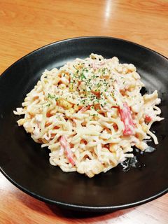 コスパ最強!焼きそばサラダ-レシピのメイン写真