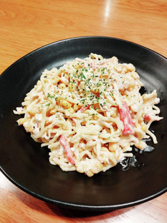 コスパ最強!焼きそばサラダ-レシピのメイン写真