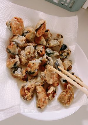 何個でも食べられる茄子唐揚げ-レシピのメイン写真
