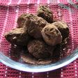 バレンタインに♥ アイストリュフ