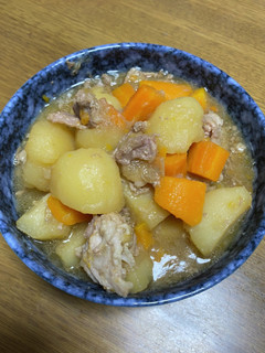 【炊飯器で】簡単 肉じゃが-レシピのメイン写真
