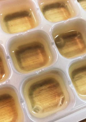 離乳食中期以降〜カツオ出汁〜-レシピのメイン写真
