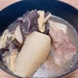 スペアリブと大根の生姜煮