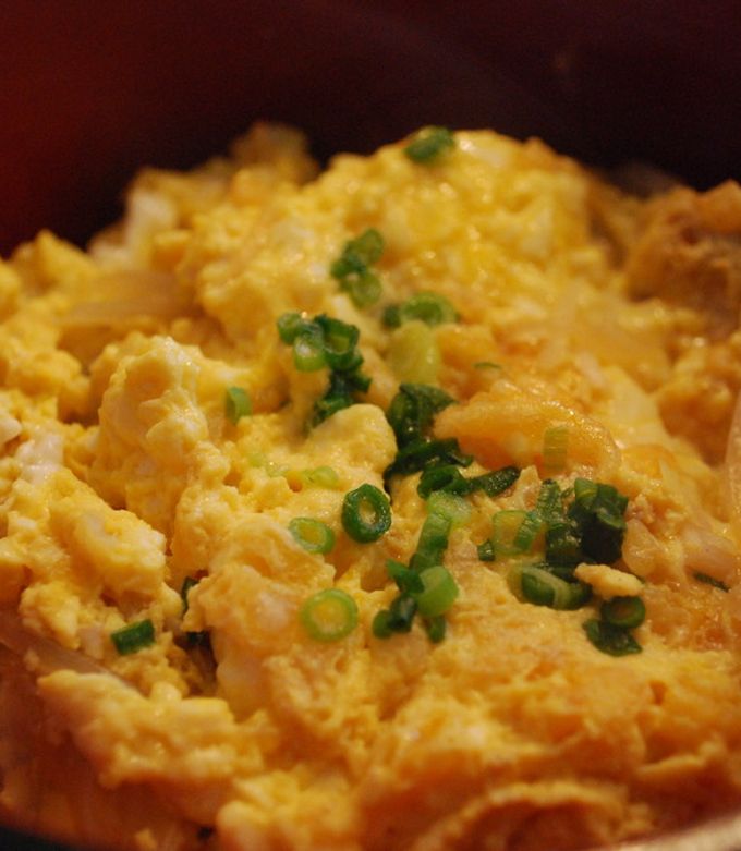 ちょびっとヘルシー 玉子丼 by きゃんさま 【クックパッド】 簡単