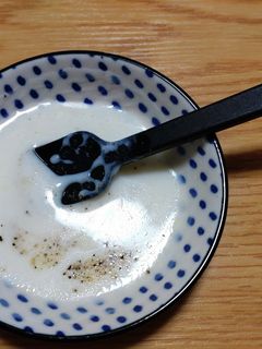 ヨーグルトドレッシング-レシピのメイン写真