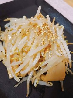 もやしは便利!もやしとメンマの簡単ナムル-レシピのメイン写真