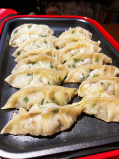 ビーガン餃子-レシピのメイン写真