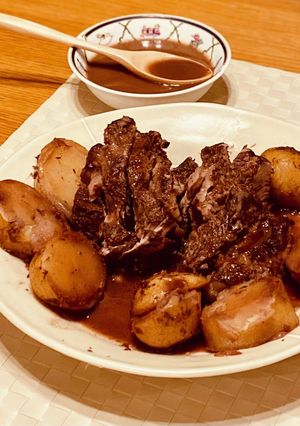 キレートレモン・ポットロースト-レシピのメイン写真