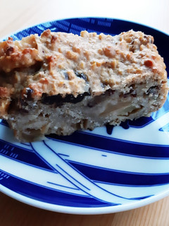 砂糖未使用 りんごとプルーンのケーキ-レシピのメイン写真