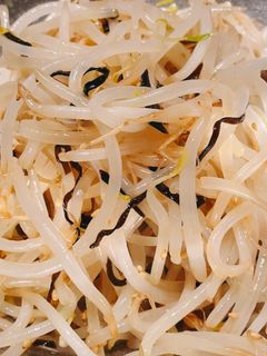 レンチンもやしの塩昆布ナムル-レシピのメイン写真