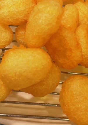 カリカリポテト-レシピのメイン写真