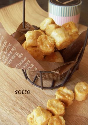 ミルキー麩♥♡-レシピのメイン写真