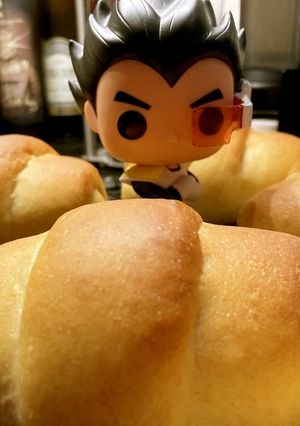 Wheat Table Roll-レシピのメイン写真