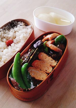 お弁当★甘い卵焼き♡玉子焼き☆定番-レシピのメイン写真
