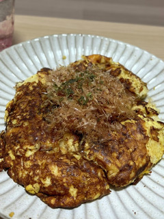 おからパウダーお好み焼き-レシピのメイン写真