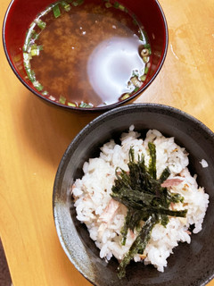 塩サンマごはん〜♪-レシピのメイン写真