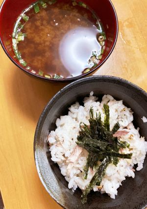 塩サンマごはん〜♪-レシピのメイン写真