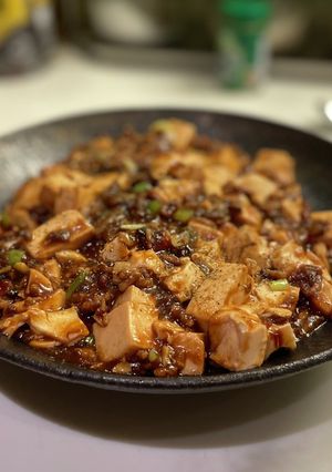 辛！辛辛！！四川からやってきた麻婆豆腐-レシピのメイン写真