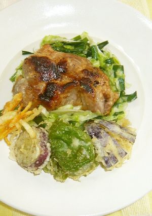 豚肉の塩こうじ焼-レシピのメイン写真