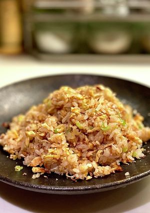 アジアンな風が吹く度シンプル炒飯-レシピのメイン写真