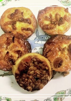 フルーツたっぷりサクサクチーズケーキ♡-レシピのメイン写真