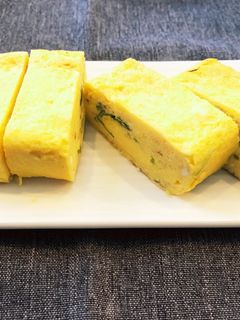 茶碗蒸し風卵焼き-レシピのメイン写真