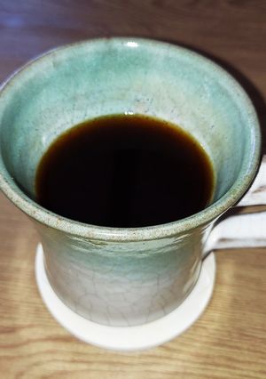 少し風味を変えたインスタントコーヒー-レシピのメイン写真