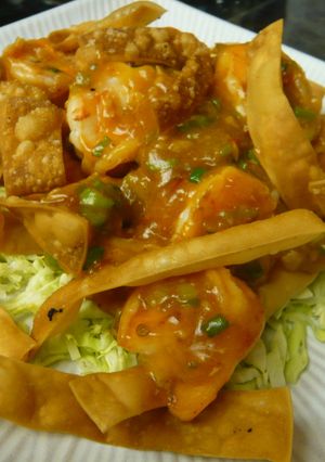 ☆★エビチリ★☆　お店の味！-レシピのメイン写真