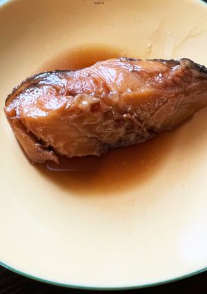 簡単！銀ダラの煮付-レシピのメイン写真