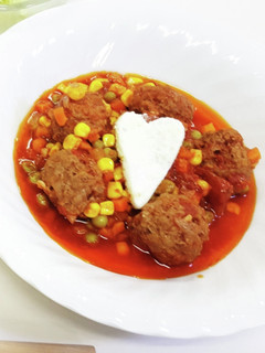 肉団子のトマト煮-レシピのメイン写真