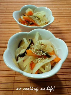 シャキうま!大根の中華マリネ-レシピのメイン写真