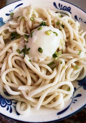 簡単安くてすぐ出来る美味しいうどん-レシピのメイン写真