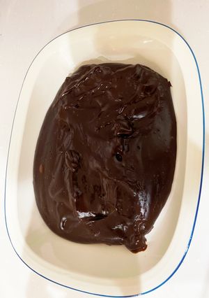 チョコクリーム風ココアクリーム-レシピのメイン写真